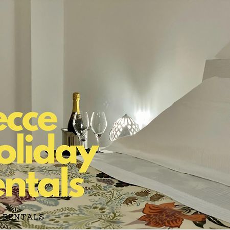 Lecce Holiday Rentals מראה חיצוני תמונה